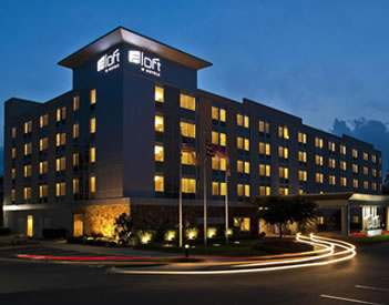 Aloft Charlotte Ballantyne