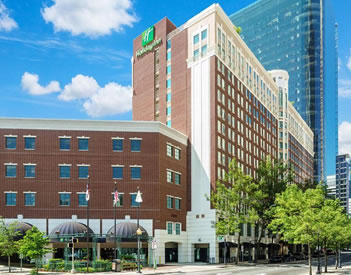 Holiday Inn Charlotte Center City, an IHG Hotel