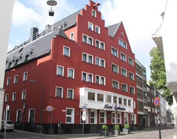 Hotel Lyskirchen