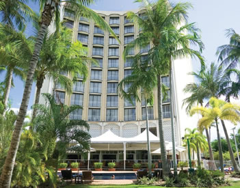 DoubleTree by Hilton Darwin