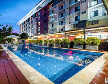 Novotel Darwin Airport