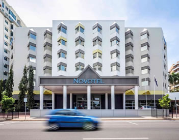 Novotel Darwin CBD