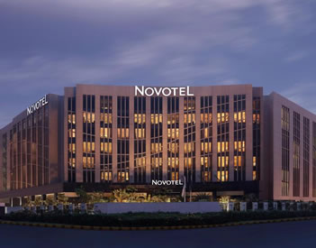 Novotel New Delhi Aerocity- International Airport