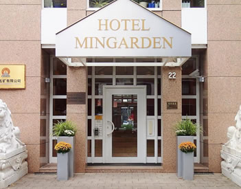 Hotel Mingarden