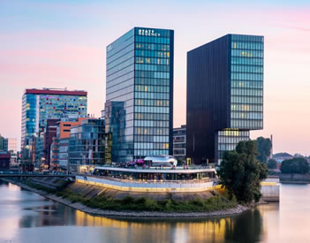 Hyatt Regency Dusseldorf