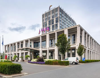 Van der Valk Airporthotel Düsseldorf