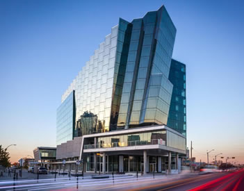 DoubleTree by Hilton Edmonton Downtown