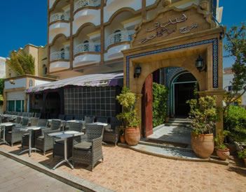 Hotel Borj Mogador