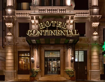 Hotel Continental Genova