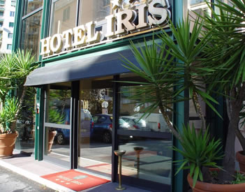 Hotel Iris