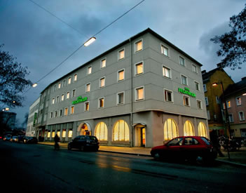 Hotel Feichtinger Graz