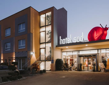 Hotel Süd Graz