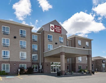 Best Western Dartmouth Hotel & Suites