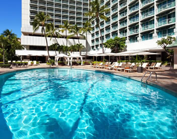 Sheraton Princess Kaiulani