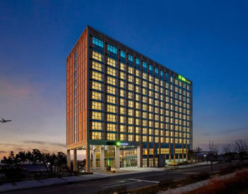 ibis Styles Ambassador Incheon Airport T2