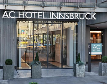 AC Hotel by Marriott Innsbruck