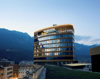 aDLERS Hotel Innsbruck