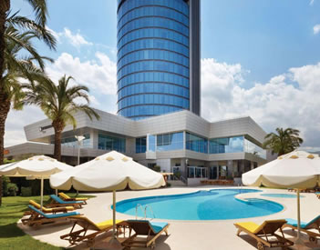 Wyndham Grand İzmir Özdilek