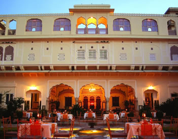 Samode Haveli