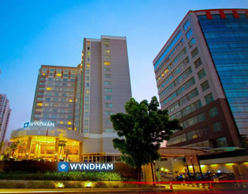 Wyndham Casablanca Jakarta