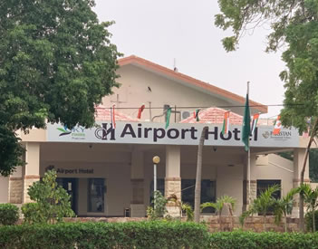 Airport Hotel