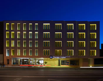 INX Design Hotel