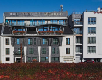 Niebieski Art Hotel & Spa