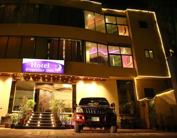 Hotel Premier Inn Gulberg