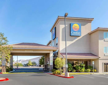 Comfort Inn & Suites Las Vegas - Nellis