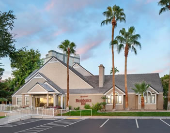 Residence Inn by Marriott Las Vegas Convention Center