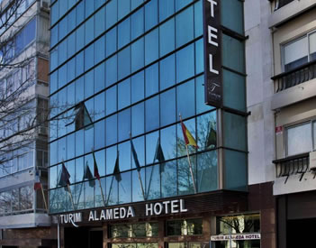 TURIM Alameda Hotel