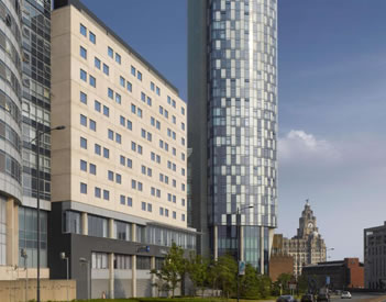 Radisson Blu Hotel, Liverpool