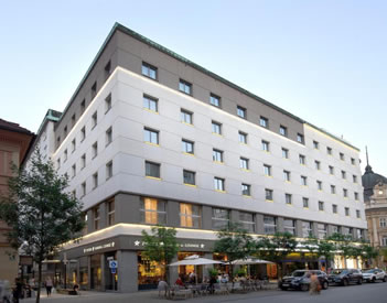 Best Western Premier Hotel Slon