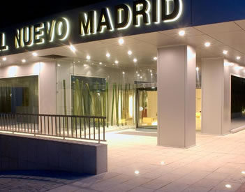 Hotel Nuevo Madrid