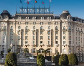 The Westin Palace, Madrid