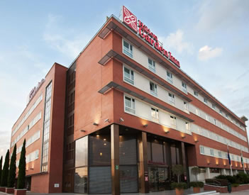 Hilton Garden Inn Málaga