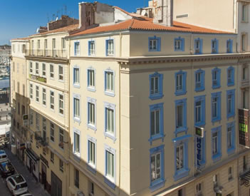 Hôtel Carré Vieux Port