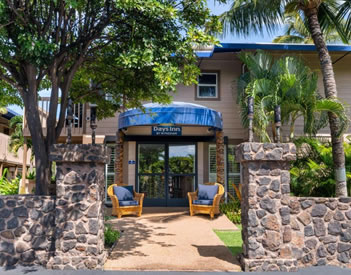 Days Inn by Wyndham Maui Oceanfront