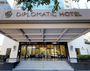 DiplomaticHotel