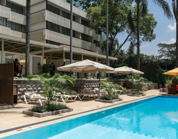 Sarova Panafric Hotel