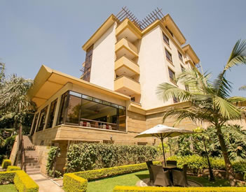 Waridi Paradise Hotel and Suites