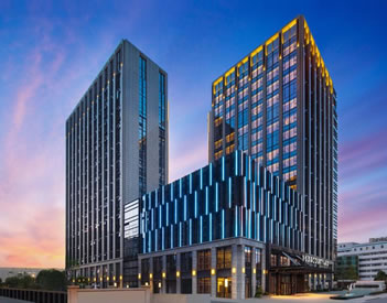 Courtyard by Marriott Nanjing Jiangning