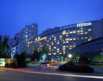 Hilton Nanjing Riverside