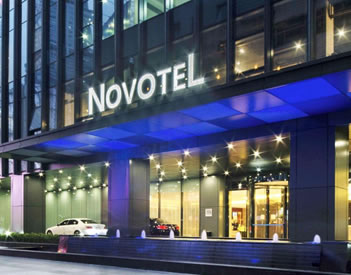 Novotel Nanjing Central