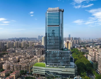 Sheraton Nanjing Kingsley Hotel & Towers