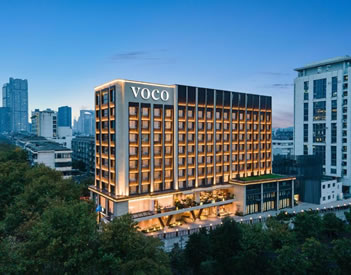 voco Nanjing Oriental Pearl