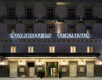 Starhotels Terminus