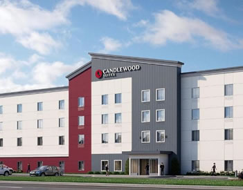 Candlewood Suites - Nashville South, an IHG Hotel