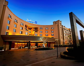 Radisson Blu Plaza Delhi Airport