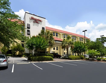 Hampton Inn Northwood